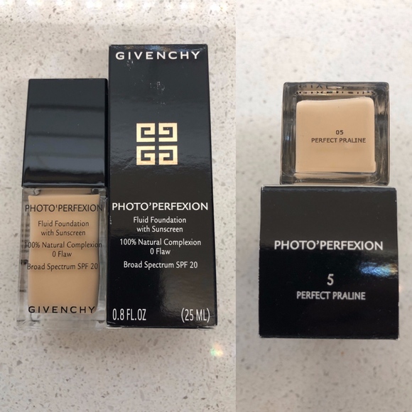 Givenchy Photo'perfexion Perfect Praline 5 - Picture 1 of 4